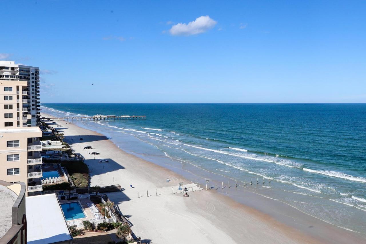 Shores Club 105 - Shores Club Retreat Daytona Beach Shores Exteriör bild