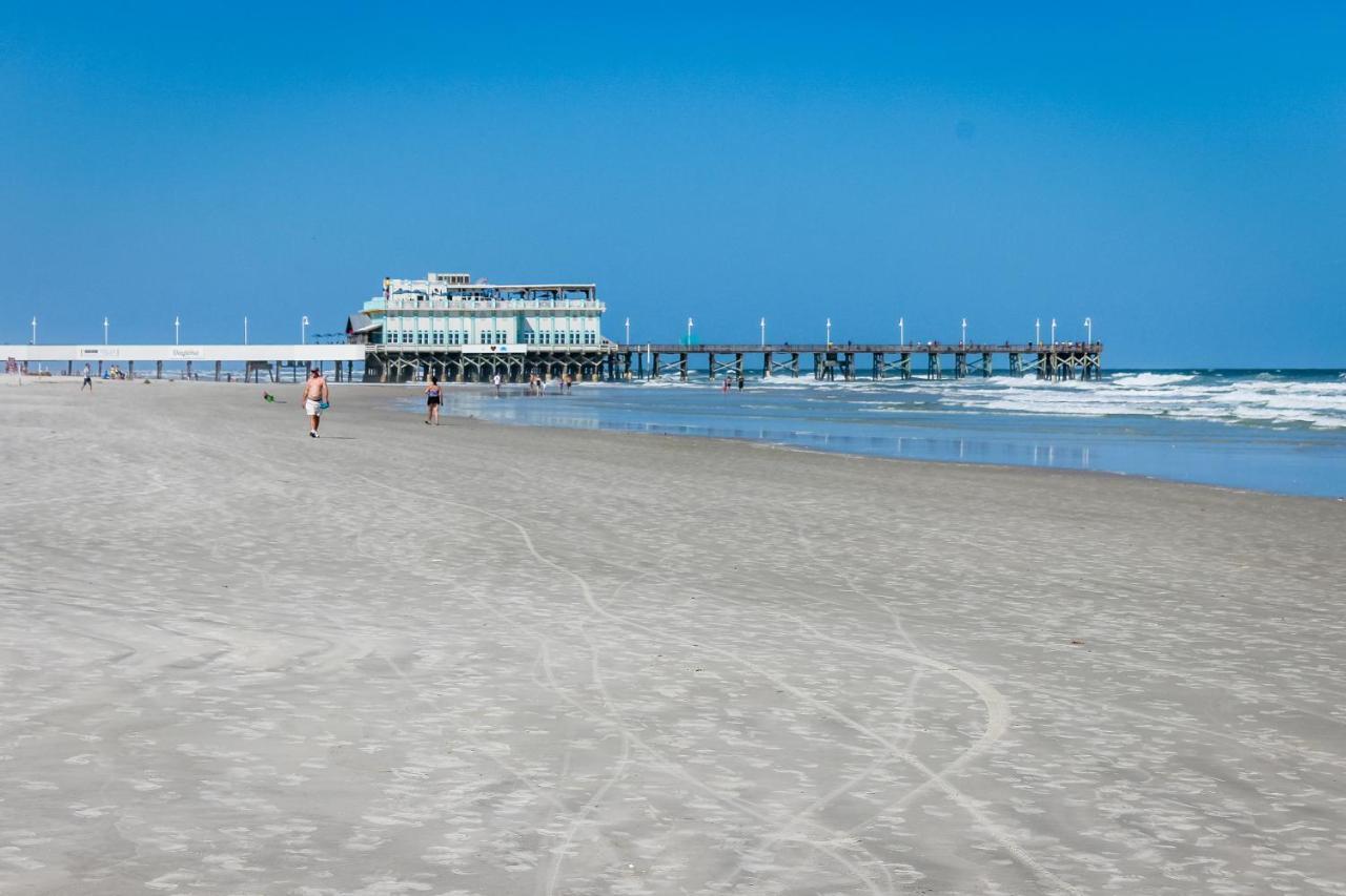 Shores Club 105 - Shores Club Retreat Daytona Beach Shores Exteriör bild