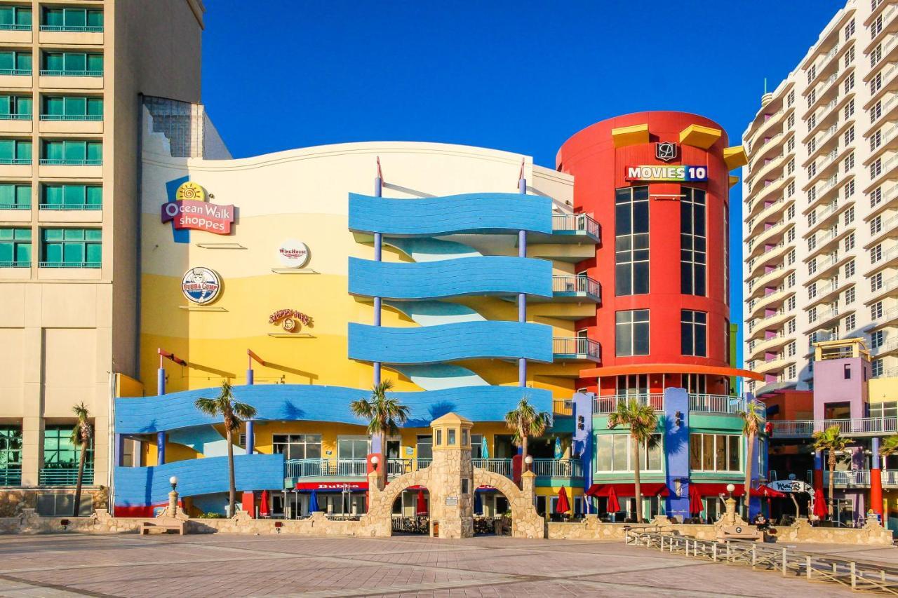 Shores Club 105 - Shores Club Retreat Daytona Beach Shores Exteriör bild