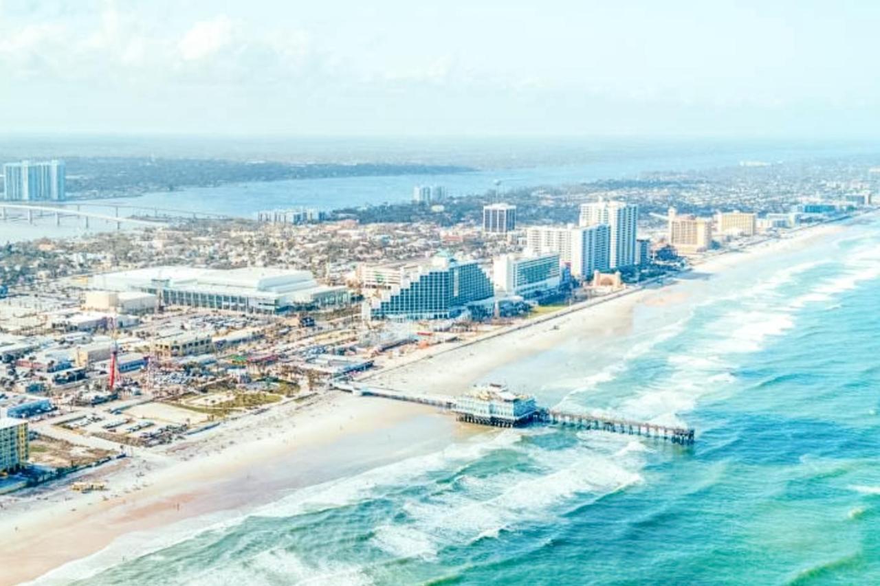 Shores Club 105 - Shores Club Retreat Daytona Beach Shores Exteriör bild
