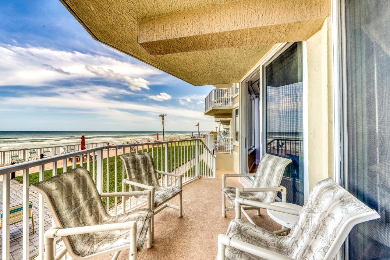 Shores Club 105 - Shores Club Retreat Daytona Beach Shores Exteriör bild