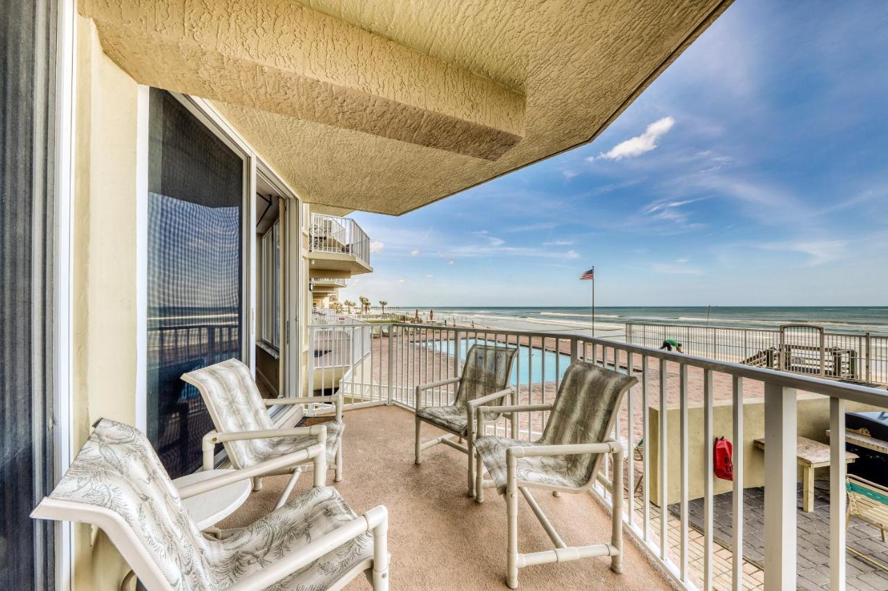 Shores Club 105 - Shores Club Retreat Daytona Beach Shores Exteriör bild